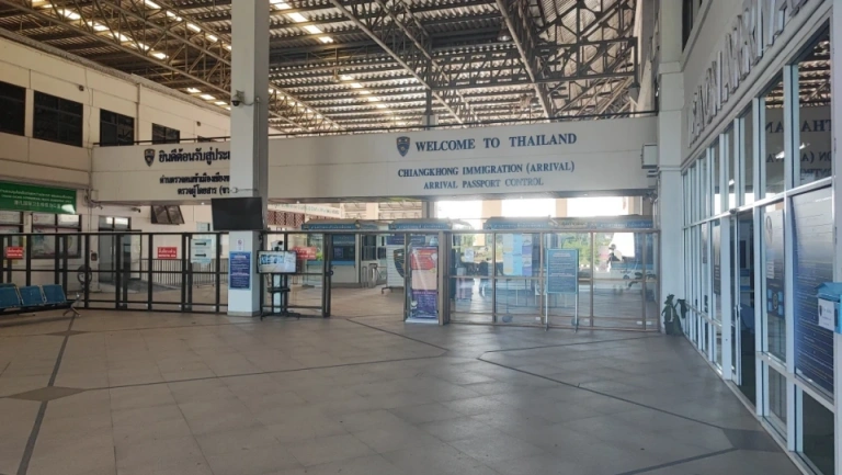 CMLocals Chiang Mai Locals Immigration Hub border airport entry checkpoint